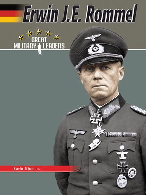 cover image of Erwin J. E. Rommel